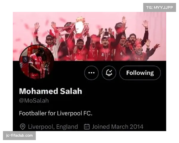 萨拉赫连续七轮无运动战进球 红军核心状态暴跌折射战术不适